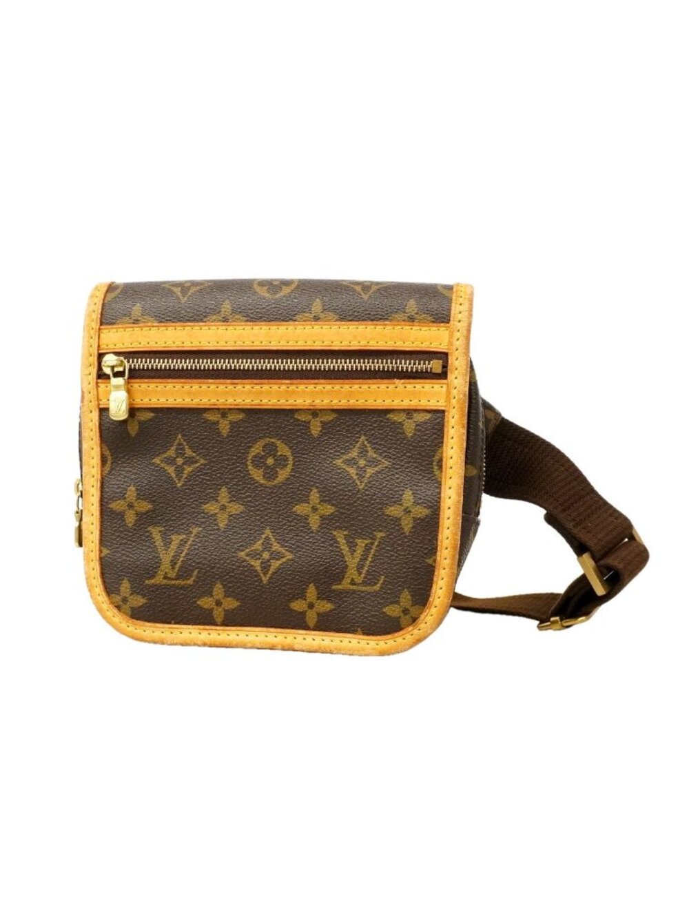 Louis Vuitton Waist Bag Monogram Bam Bosphere Brown